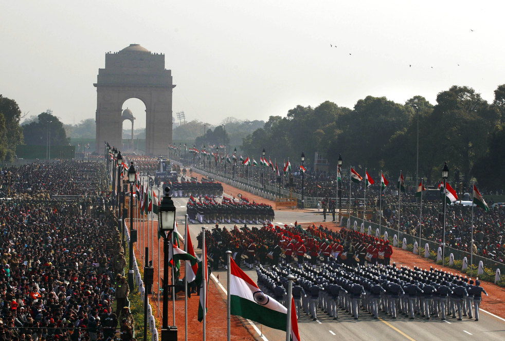 India's Republic Day 2012-1