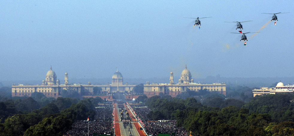 India's Republic Day 2012-3