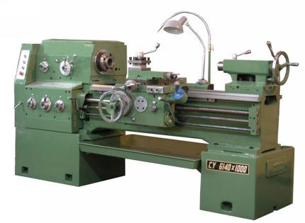 Lathe Machine For Fitter Trade Workshop 